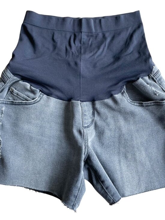 Sonoma Pants - Entire Closet $5! NEW Sonoma Maternity Black Wash Denim Belly Band Jean Shorts